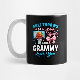 Gender Reveal Grammy Loves You Mug